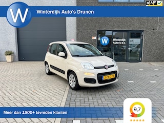 Fiat Panda 0.9 TwinAir Edizione Cool | Airco | Cappuccino