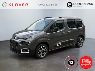 Citroën Berlingo 130PK Shine Automaat | Navi | Camera | Dodehoek | Sens v+a