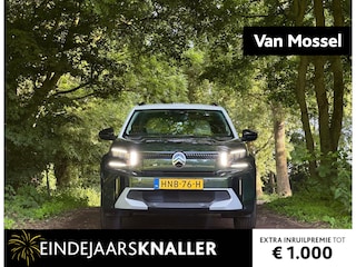 Citroën C3 Aircross Max 113pk 44 kWh