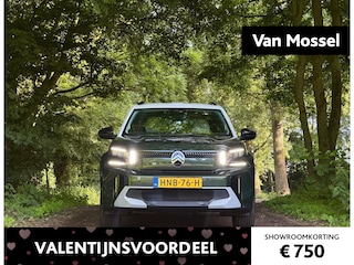 Citroën C3 Aircross Max 113pk 44 kWh