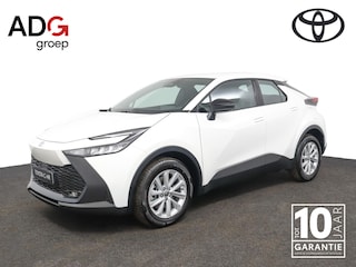 Toyota C-HR 2.0 Plug-in Hybrid 220 Active | Adaptive Cruise Control | Apple Carplay | Android Auto | Achteruitrijcamera | Stoelverwarming | Stuurverwarming |