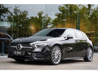 Mercedes-Benz A-klasse 220 Premium Plus Leder, Burmester, 360 Camera, 19 Inch, Adaptive Cruise