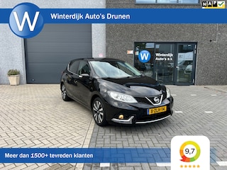 Nissan Pulsar 1.2 DIG-T Tekna - Airco / 360 Camera / NAP