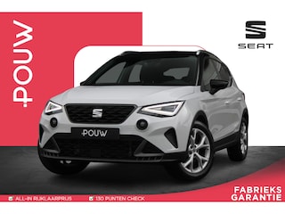 Seat Arona 1.0 EcoTSI 95pk FR | Apple Carplay/ Android auto | Adaptieve cruise control | Airco automatisch