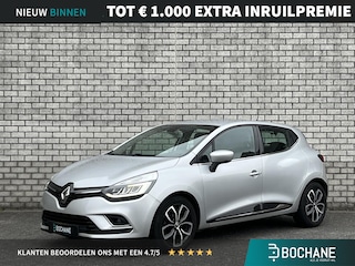 Renault Clio 0.9 TCe Intens | Parkeersensoren | Cruise Control | Navigatie | Climate Control |