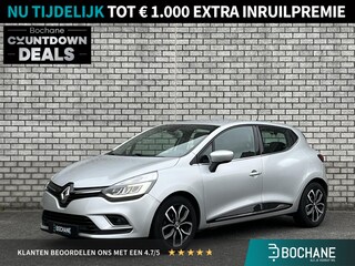Renault Clio 0.9 TCe Intens | Parkeersensoren | Cruise Control | Navigatie | Climate Control |
