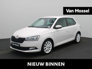 Skoda Fabia 1.0 TSI Ambition | Airconditioning | Apple Carplay / Android auto | Parkeersensoren |