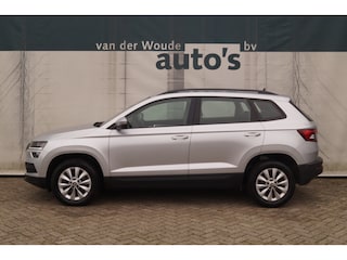 Skoda Karoq 1.5 TSI 150pk DSG Business Edition -NAVI-LED-ECC-PDC-