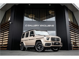 Mercedes-Benz G63 ///AMG | Pano | Burmester | 360 Camera | ACC
