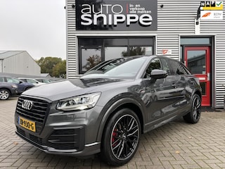 Audi Q2 35 TFSI CoD Sport S line Edition -150 PK!-VIRTUAL COCKPIT-LED-HALF LEDER-CLIMA-CRUISECONTROL-NAVI-KEYLESS-BLUETOOTH-ETC.