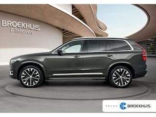 Volvo XC90 2.0 T8 Recharge AWD Inscription | Trekhaak | PDC V+A & 360 camera | Adaptive verlichting | BLIS | Warmtepomp | Stoel + Stuurverwarming |
