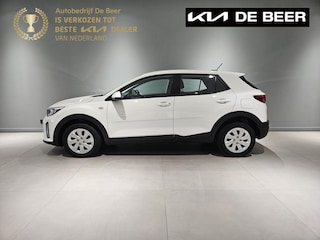 Kia Stonic 1.0 T-GDi MHEV 100pk ComfortLine Airco/ Bluetooth Navi Apple + Android