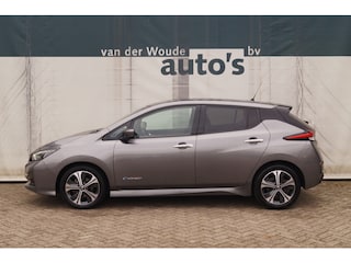 Nissan Leaf N-Connecta 40 kWh -NAVI-CAM-ECC-89%SOH-