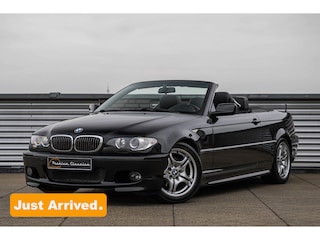 BMW 3-serie Cabrio 325Ci Executive | 120.000KM | M-Sport | Manual | Xenon | Harman/Kardon