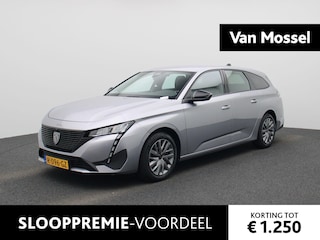 Peugeot 308 SW 1.2 PureTech Active Pack Business NAVIGATIE | CLIMATE CONTROL | PARKEERSENSOREN | LED VERLICHTING |