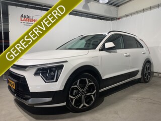 Kia Niro 1.6 GDi PHEV 183pk Launch Edition Carplay / ACC / Leer / Navi / Autonome Remote Parking Elektr.A.Klep / A.Camera / Harman & Kardon