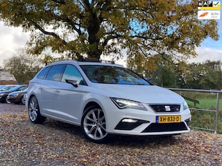 Seat Leon ST 1.5 TSI FR | Panodak + Digi dash + Xenon/LED + Carplay nu €13.975,-!!