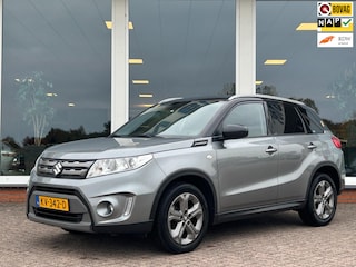 Suzuki Vitara 1.6 Exclusive AUT. - Origineel NL - NAP - Clima - Cruise - LM - Trekhaak