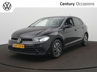 Volkswagen Polo 1.0 TSI Life Edition Automaat -Apple carplay - Camera