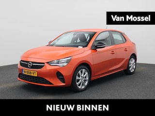 Opel Corsa 1.2 Edition | APPLE CARPLAY | AIRCO | CRUISE CONTROL | BLUETOOTH |