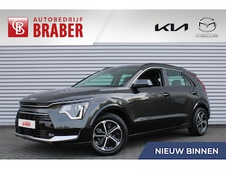 Kia Niro 1.6 GDi Hybrid DynamicLine | Automaat | Navi | Clima | Keyless | Cruise | Camera |