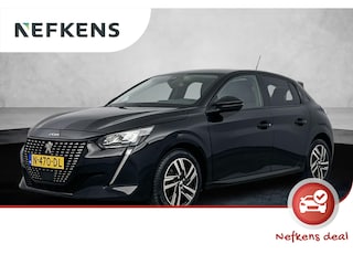 Peugeot 208 1.2 100 pk Automaat Allure Pack | Navigatie | Camera | 3D scherm | Led