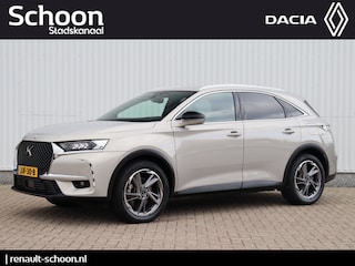 DS 7 E-Tense Plug-in hybride 225PK So Chic | 17658KM! | Adap. Cruise | 360 Camera | Stoelverwarming | Navigatie | Climate Control