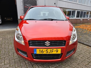 Suzuki Splash 1.0 VVT Comfort Airco NAP LAGE KM STAND