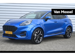 Ford Puma 1.0 EcoBoost Hybrid ST-Line X | B&O Audio | 18" | Navigatie | Cruise Control | Climate Control