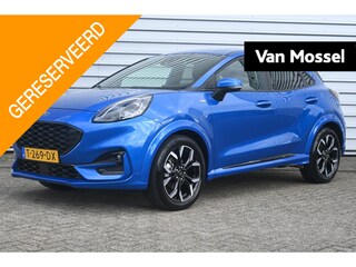 Ford Puma 1.0 EcoBoost Hybrid ST-Line X | B&O Audio | 18" | Navigatie | Cruise Control | Climate Control