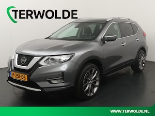 Nissan X-Trail 1.3 DIG-T N-Connecta | Panoramadak | Trekhaak | 20 inch velgen | 1e eigenaar