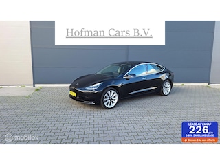 Tesla Model 3 Standard Range RWD Plus 60 kWh 2020 TREKHAAK Incl. BTW