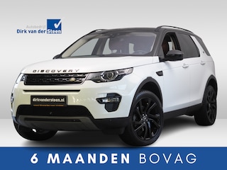 Land Rover Discovery Sport 2.0 177KW