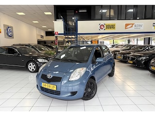 Toyota Yaris 1.3 VVTi Sol MMT Automaat Bovag Garantie
