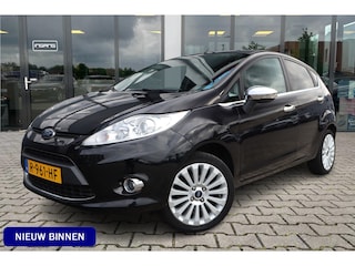 Ford Fiesta 1.25 Trend | Clima | Lichtmetaal | PDC |