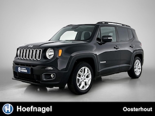 Jeep Renegade 1.4 MultiAir Latitude | Stoelverwarming | Stuurverwarming | Cruise Control | Parkeersensoren