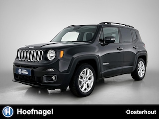 Jeep Renegade 1.4 MultiAir Latitude | Stoelverwarming | Stuurverwarming | Cruise Control | Parkeersensoren