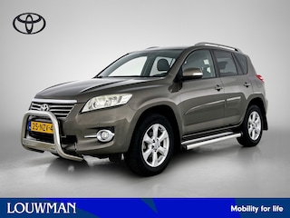 Toyota RAV4 2.0 VVTi Executive Business Automaat | 4x4 | Navigatie | Stoelverwarming | Cruise Control | Elektrische Stoel |