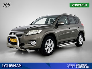 Toyota RAV4 2.0 VVTi Executive Business Automaat | 4x4 | Navigatie | Stoelverwarming | Cruise Control | Elektrische Stoel |