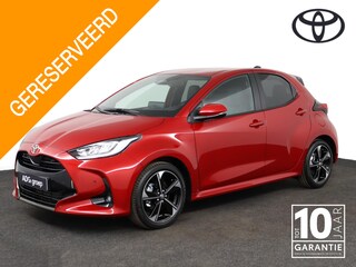 Toyota Yaris 1.5 Hybrid 130 Executive | Parkeer sensoren | Navigatie | Stoelverwarming |