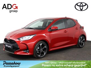 Toyota Yaris 1.5 Hybrid 130 Executive | Parkeer sensoren | Navigatie | Stoelverwarming |