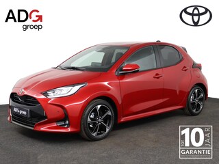 Toyota Yaris 1.5 Hybrid 130 Executive | Parkeer sensoren | Navigatie | Stoelverwarming |