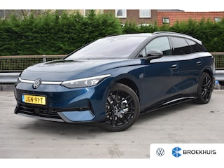 Volkswagen ID.7 Tourer Pro Limited Edition 77 kWh | Apple Carplay/Android Auto|telefoonintegratie premium | Lichtmetalen velgen veel-spaaks 20" | Matrix LED koplampen