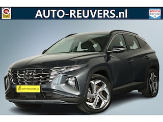 Hyundai Tucson 1.6 T-GDI PHEV Premium 4WD / Pilot assist / Leder 360 Camera / Carplay / Trekhaak / DAB