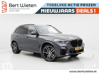 BMW X5 xDrive40i High Ex.7p | Geen Import | Laser lights | meesturende