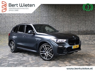 BMW X5 xDrive40i High Ex.7p | Geen Import | Laser lights | meesturende
