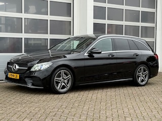 Mercedes-Benz C200 Business Solution AMG Navi Pano Camera Trekhaak