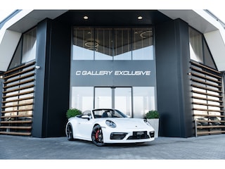 Porsche 911 911 Cabrio 3.0 Carrera S - Sport Chrono + | Stoelkoeling | Lift | Bose | 360 Camera | Memory