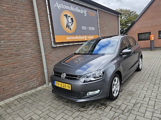 Volkswagen Polo 1.2-12V Comfortline