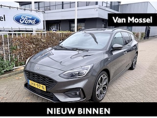 Ford Focus Wagon 1.0 EcoBoost ST Line Business Afn. Trekhaak | B&O Soundsystem | Adaptieve Cruise Controle | Winter Pack | Full LED | 18"Lichtmetalen velgen